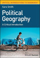 Book cover of: Political Geography