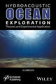 Book cover of: Hyrdoacoustic Ocean Exploration. By: Iftikhar B. Abbasov