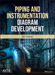 Book cover of: Piping and Instrumentation Diagram Development. By: Moe Toghraei