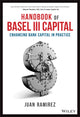 Book cover of: Handbook of Basel III Capital