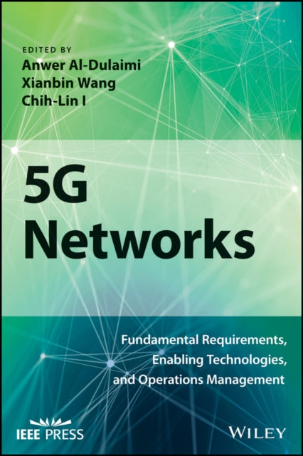 Book cover of: 5G Networks