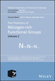 Book cover of: Chemistry of Nitrogen-rich Functional Groups, Volume 2. By: Joel F. Liebman