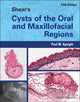 Book cover of: Shear's Cysts of the Oral and Maxillofacial Regions. By: Paul Speight