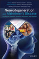 Book cover of: Neurodegeneration and Alzheimer's Disease. By: Ralph N. Martins