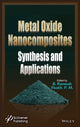 Book cover of: Metal Oxide Nanocomposites. By: B. Raneesh