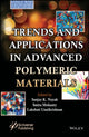 Book cover of: Trends and Applications in Advanced Polymeric Materials. By: Sanjay K. Nayak