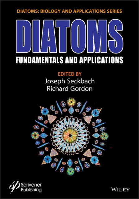 Book cover of: Diatoms. By: Joseph Seckbach
