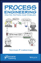 Book cover of: Process Engineering. By: Norman P. Lieberman