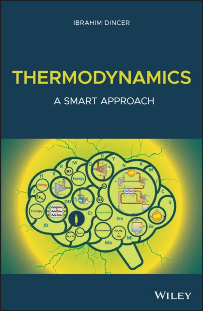 Book cover of: Thermodynamics. By: Ibrahim Dincer