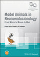 Book cover of: Model Animals in Neuroendocrinology. By: Mike Ludwig