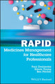Book cover of: Rapid Medicines Management for Healthcare Professionals. By: Paul R. Deslandes