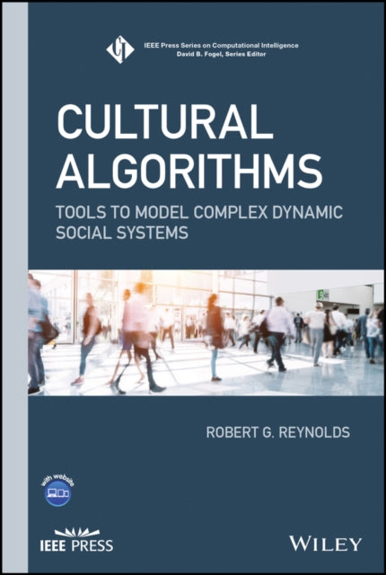 Book cover of: Cultural Algorithms. By: Robert G. Reynolds