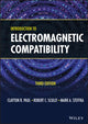 Book cover of: Introduction to Electromagnetic Compatibility. By: Clayton R. Paul