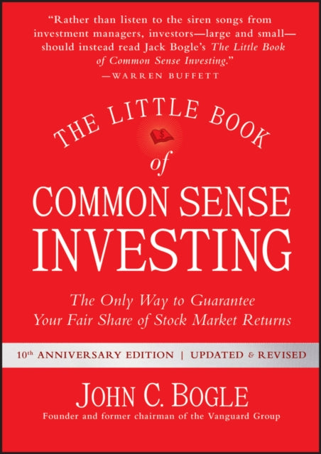 Little Book of Common Sense Investing