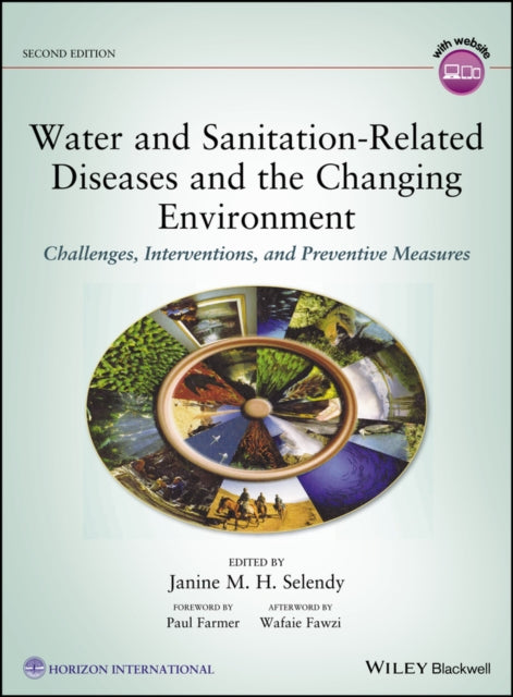 Book cover of: Water and Sanitation-Related Diseases and the Changing Environment