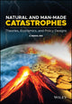 Book cover of: Natural and Man-Made Catastrophes. By: S. Niggol Seo