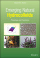 Book cover of: Emerging Natural Hydrocolloids. By: Seyed M. A. Razavi