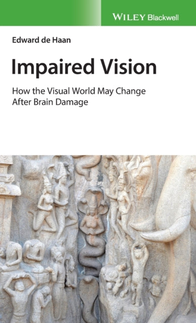 Book cover of: Impaired Vision. By: Edward de Haan