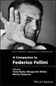 Book cover of: Companion to Federico Fellini. By: Frank Burke
