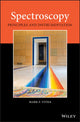 Book cover of: Spectroscopy. By: Mark F. Vitha