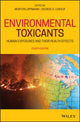 Book cover of: Environmental Toxicants. By: Morton Lippmann