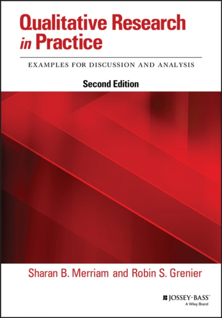 Book cover of: Qualitative Research in Practice