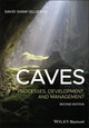 Book cover of: Caves. By: David Gillieson