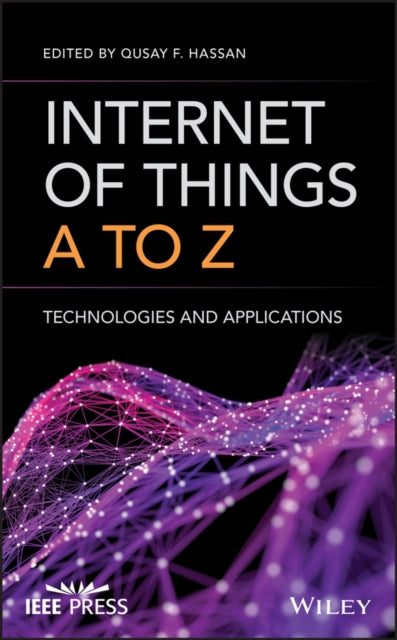 Book cover of: Internet of Things A to Z