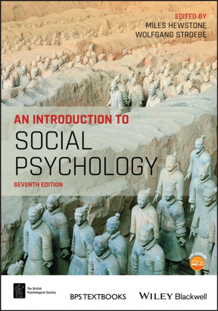 Book cover of: Introduction to Social Psychology. By: Miles Hewstone
