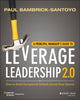 Book cover of: Principal Manager's Guide to Leverage Leadership 2.0. By: Paul Bambrick-Santoyo