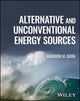 Book cover of: Alternative and Unconventional Energy Sources. By: Anurodh M. Dayal