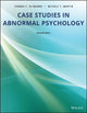 Book cover of: Case Studies in Abnormal Psychology. By: Thomas F. Oltmanns
