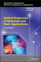 Book cover of: Optical Properties of Materials and Their Applications. By: Jai Singh