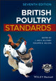 Book cover of: British Poultry Standards. By: J. Ian H. Allonby