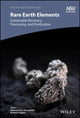 Book cover of: Rare Earth Elements. By: Athanasios K. Karamalidis
