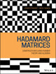 Book cover of: Hadamard Matrices. By: Mieko Yamada