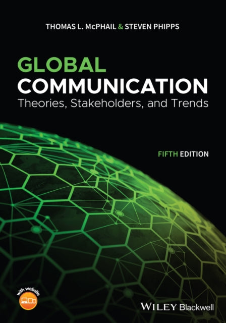 Book cover of: Global Communication. By: Thomas L. McPhail