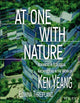 Book cover of: At One with Nature. By: Ken Yeang