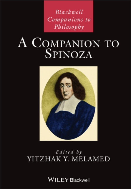 Book cover of: Companion to Spinoza. By: Yitzhak Y. Melamed