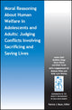 Book cover of: Moral Reasoning About Human Welfare in Adolescents and Adults. By: Audun Dahl