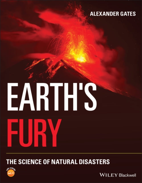 Book cover of: Earth's Fury. By: Alexander Gates
