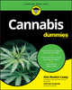 Book cover of: Cannabis For Dummies. By: Casey