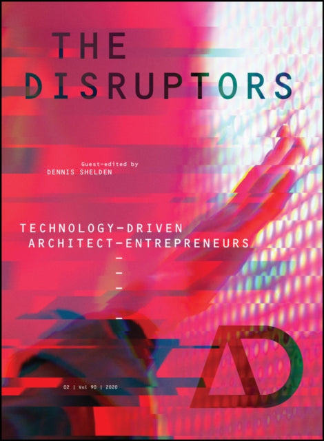 Book cover of: Disruptors. By: Dennis R. Shelden