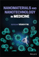 Book cover of: Nanomaterials and Nanotechnology in Medicine. By: Visakh P. M.