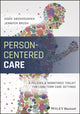 Book cover of: Person–Centered Care. By: Addie Abushousheh