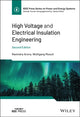 Book cover of: High Voltage and Electrical Insulation Engineering. By: Ravindra Arora
