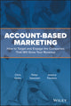 Book cover of: Account-Based Marketing. By: Chris Golec