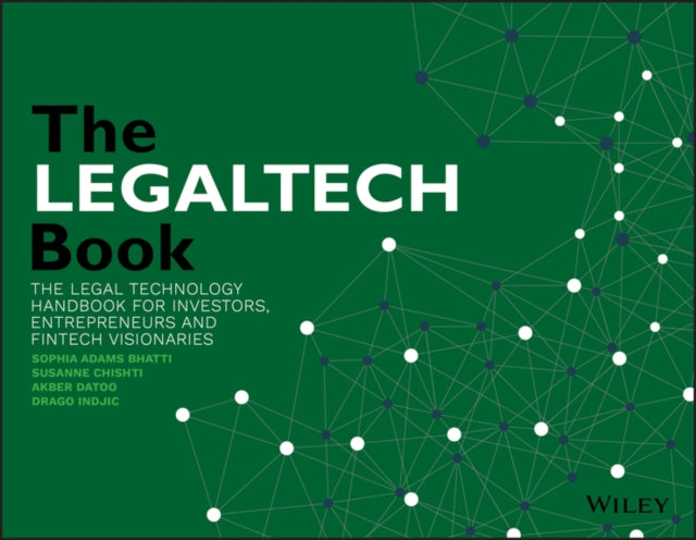 Book cover of: LegalTech Book. By: Susanne Chishti