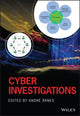 Book cover of: Cyber Investigations. By: André Årnes
