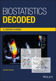 Book cover of: Biostatistics Decoded. By: A. Gouveia Oliveira